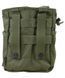 Підсумок для віпрацьованих магазинів KOMBAT UK Large Dump Pouch kb-ldp-olgr фото 2