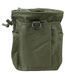 Підсумок для віпрацьованих магазинів KOMBAT UK Large Dump Pouch kb-ldp-olgr фото 4