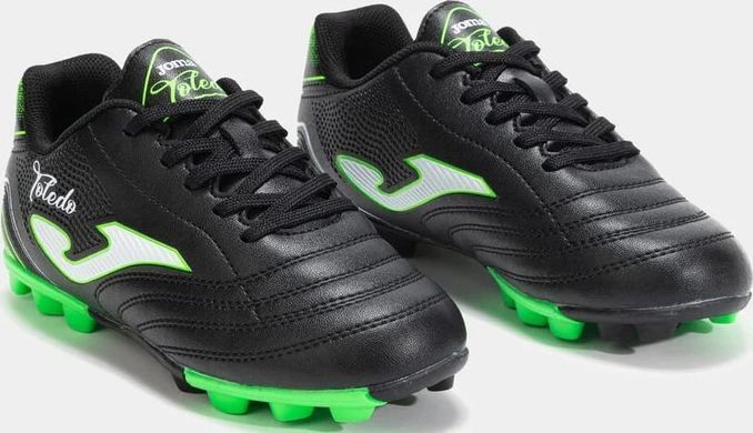 Бутси дитячі Joma TOLEDO чорний 33,5 TOJW2501HG