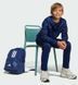 Рюкзак Adidas CLSC BARS 3S 27,5L темно-синий, белый Уни 15х31х44 см IS7041 фото 6