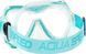 Маска для дайвинга Aqua Speed ​​RAY FS 61100 бирюзовый One Size 623-04 фото 2