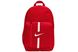 Рюкзак Nike Academy Team Junior DA2571-657, red DA2571-657 фото 1