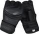 Тренировочные перчатки RDX GRAPPLING GLOVES F15 черный XL GGR-F15MB фото 9