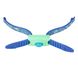 Окуляри для плавання Speedo ILLUSION 3D PRT JU синій, зелений Діт OSFM 00000022817 фото 3