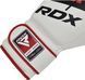 Боксерські рукавиці RDX BOXING GLOVES BGR-F7 білий, червоний 8 унцій BGR-F7R фото 3