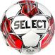 М'яч футбольний Select DIAMOND v23 біло-червоний 085436-127-5 фото 2