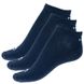 Шкарпетки Head SNEAKER 3PPK UNISEX синій Уні 43-46 00000007384 фото 2