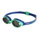 Окуляри для плавання Speedo ILLUSION 3D PRT JU синій, зелений Діт OSFM 00000022817 фото 4