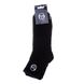 Шкарпетки Sergio Tacchini 3-pack чорний Діт 27-30 арт 83510606-1 00000008187 фото 2