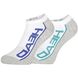 Шкарпетки Head PERFORMANCE SNEAKER 2P UNISEX білий, сірий, мультиколор Уні 39-42 00000019586 фото 1