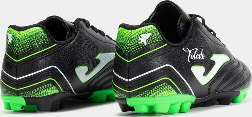 Бутси дитячі Joma TOLEDO чорний 33,5 TOJW2501HG