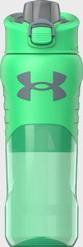 Пляшка Under Armour Clarity 24oz зелений 700 мл UA71190-50014