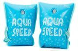 Нарукавники Aqua Speed PREMIUM 6087 бірюзовий Діт age 3-6 764-02