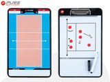 Дошка тактична волейбольна Pure2Improve COACHBOARD VOLLEYBALL 02134