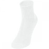 Шкарпетки Jako SPORTSOCKEN KURZ 3er Pack білий Уні 39-42 3943-00