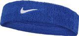 Пов'язка на голову Nike SWOOSH CLASSIC HEADBAND синій One Size N.101.2407.400.OS