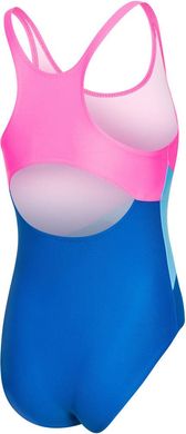 Купальник для дівчат Aqua Speed ​​POLA 8601 рожевий, блакитний, світло-бірюзовий Діт 122см 00000021425