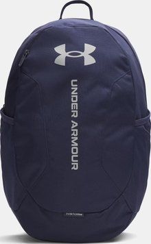 Рюкзак Under Armour Hustle Lite Backpack 26,5L темно-синій 31 х 47 х 17 см 6000399-410