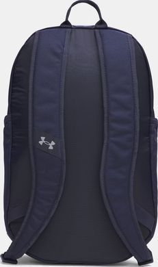 Рюкзак Under Armour Hustle Lite Backpack 26,5L темно-синій 31 х 47 х 17 см 6000399-410