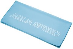 Рушник Aqua Speed ​​DRY FLAT 7042 блакитний Уні 50x100см 00000017337
