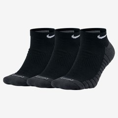 Шкарпетки Nike U NK EVERYDAY MAX CUSH NS 3PR чорний Уні 46-50 00000014011