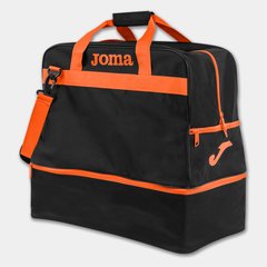 Сумка Joma TRAINING III LARGE чорно-помаранчовий Уні 48х49х29см 00000014040