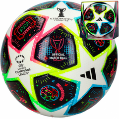 Футбольный мяч Adidas Finale 2023 UWCL OMB (FIFA QUALITY PRO) HS1942 HS1942