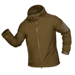 Куртка Stalker SoftShell Койот (7346), XL 7346-XL
