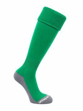 Футбольні гетри Uhlsport 124525, розмір 41-44 (зелені) 124525-41-44