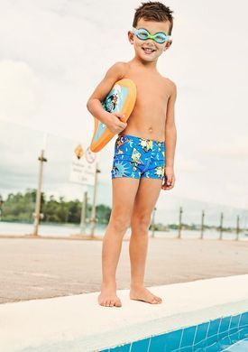 Очки для плавания Speedo ILLUSION GOG IU голубой детскиеский One Size 8-1211514638