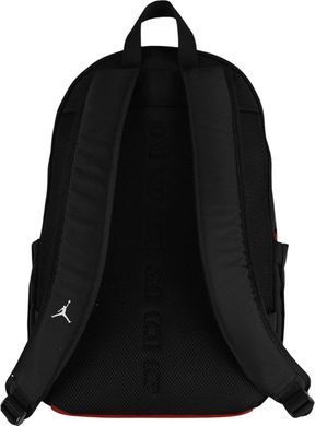Рюкзак Nike Jam Element Backpack 20L черный, красный 45 x 29 x 18 см MA9194-KR5