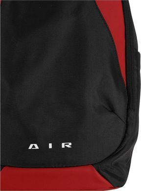 Рюкзак Nike Jam Element Backpack 20L черный, красный 45 x 29 x 18 см MA9194-KR5