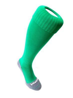 Футбольные гетры Uhlsport 124525,размер 41-44 (зеленые) 124525-41-44