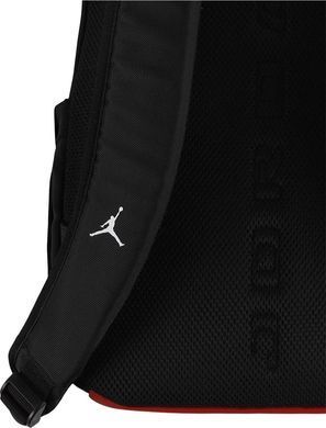 Рюкзак Nike Jam Element Backpack 20L черный, красный 45 x 29 x 18 см MA9194-KR5