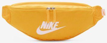 Сумка на пояс Nike NK HERITAGE WAISTPACK - FA21 3L жовтий Уні 41х10х15 см DB0490-845