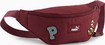 Сумка на пояс Puma PHASE PATCH Waist Bag 2,2L бордовый 31 х 9,5 х 12 см (091731-20) 091731-20
