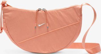 Сумка Nike NK AURA CRESCENT CROSSBODY 4L помаранчевий Жін 30 х 18 х 10 см HQ4370-844