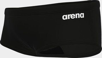 Плавки Arena TEAM SWIM LOW WAIST SHORT SOLI чорний, білий Чол 100 004775-550