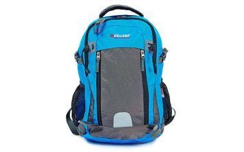 Рюкзак спортивный с жесткой спинкой Zelart GA-3702 (Синий) GA-3702-B