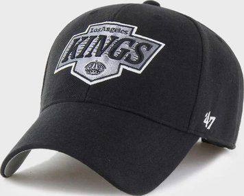 Кепка (MVP) 47 Brand LOS ANGELES KINGS чорний One Size 15121436