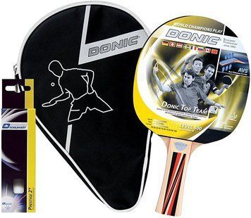 Набір для настільного тенісу Donic-Schildkrot Top Team 500 Gift Set 788480-40