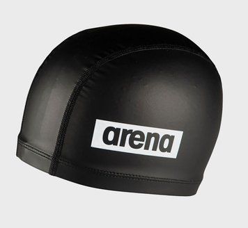 Шапка для плавання Arena LIGHT SENSATION II чорний Уні OSFM 00000025366
