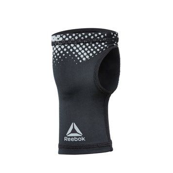 Фиксатор запястья Reebok Wrist Support черный Уни S RRSU-13723