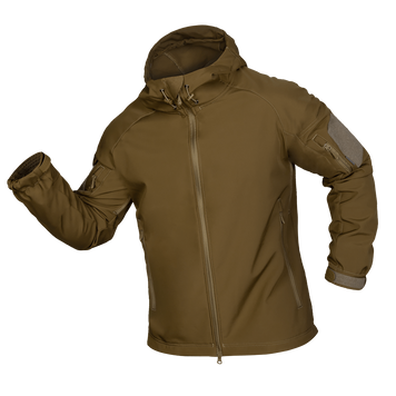 Куртка Camotec Stalker SoftShell (7346-XL) 7346-XL