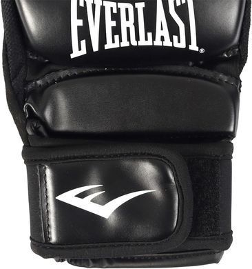 Рукавиці MMA Everlast CORE EVERSTRIKE GLOVE чорний Уні  P00002939