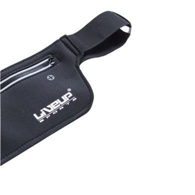 Пояс для бiгу LiveUp WAIST PACK LS3704