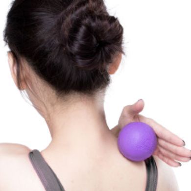 Мячик для массажа LivePro MUSCLE ROLLER BALL (LP8501-v) LP8501-v