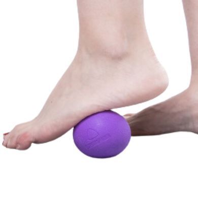 Мячик для массажа LivePro MUSCLE ROLLER BALL (LP8501-v) LP8501-v