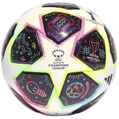 Футбольний м'яч Adidas Finale 2023 UWCL OMB (FIFA QUALITY PRO) HS1942 HS1942