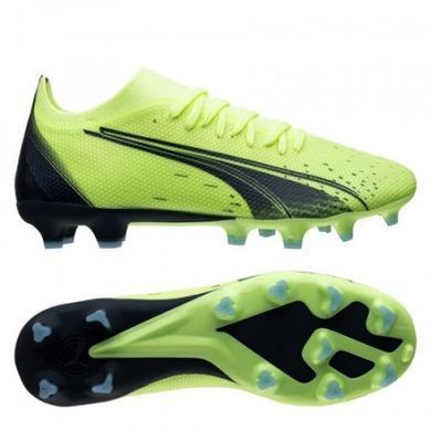Бутси Puma Ultra Match FG/MG 106900 01(44)  106900 01-44